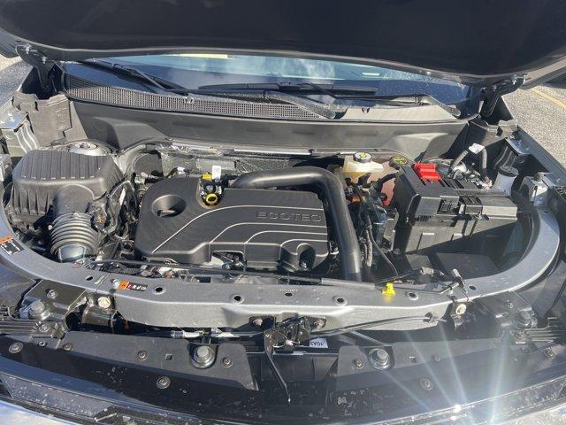 new 2026 Chevrolet Equinox car, priced at $33,895