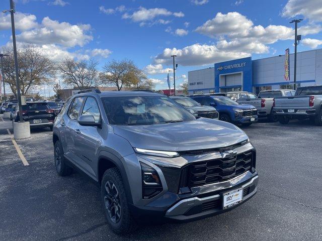 new 2026 Chevrolet Equinox car, priced at $33,895