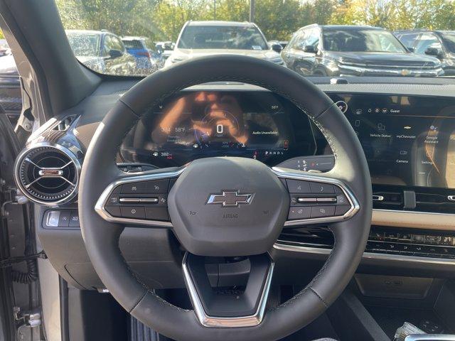 new 2026 Chevrolet Equinox car, priced at $33,895