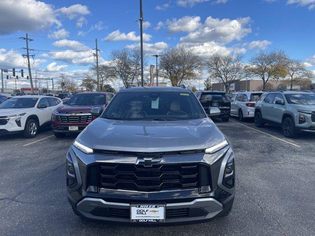new 2026 Chevrolet Equinox car, priced at $33,895