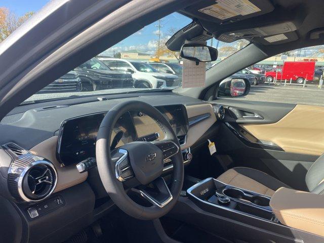 new 2026 Chevrolet Equinox car, priced at $33,895