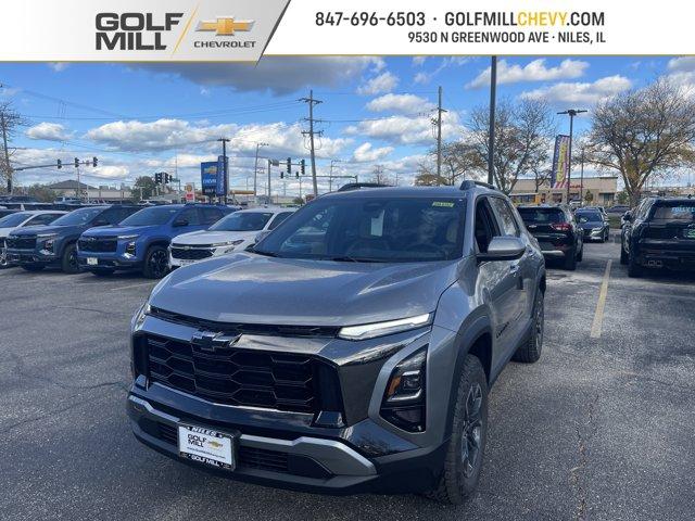 new 2026 Chevrolet Equinox car, priced at $33,895