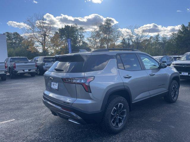 new 2026 Chevrolet Equinox car, priced at $33,895