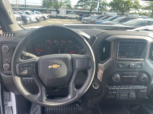 new 2025 Chevrolet Silverado 2500 car, priced at $63,000
