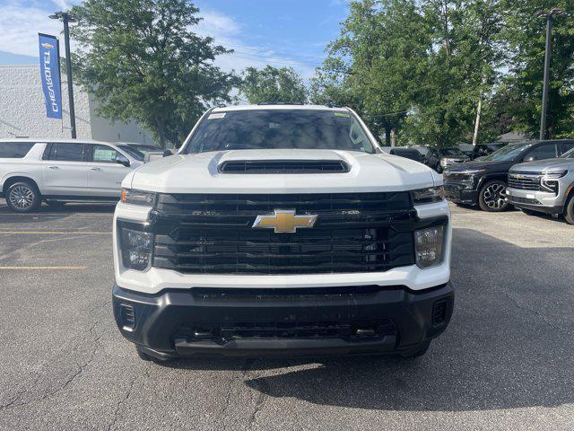 new 2025 Chevrolet Silverado 2500 car, priced at $63,000
