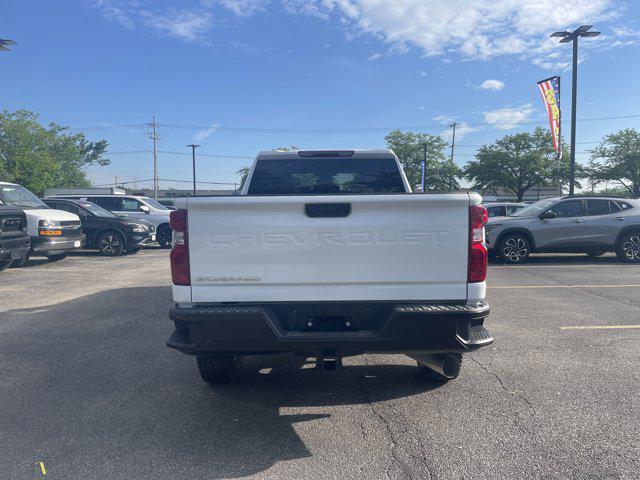 new 2025 Chevrolet Silverado 2500 car, priced at $63,000