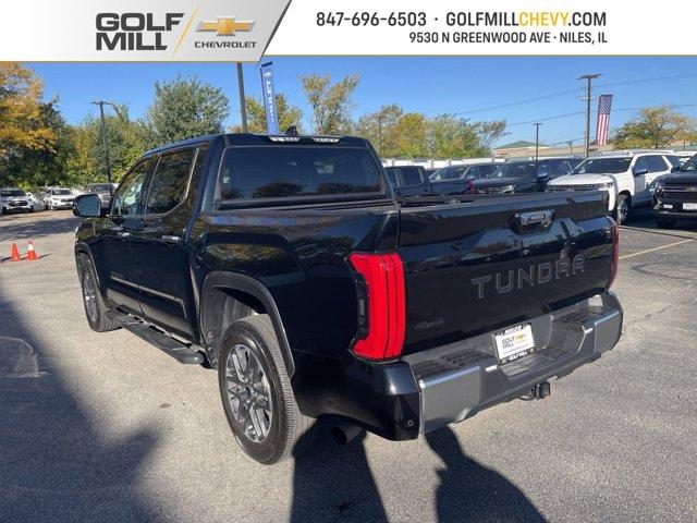 used 2022 Toyota Tundra car, priced at $47,887