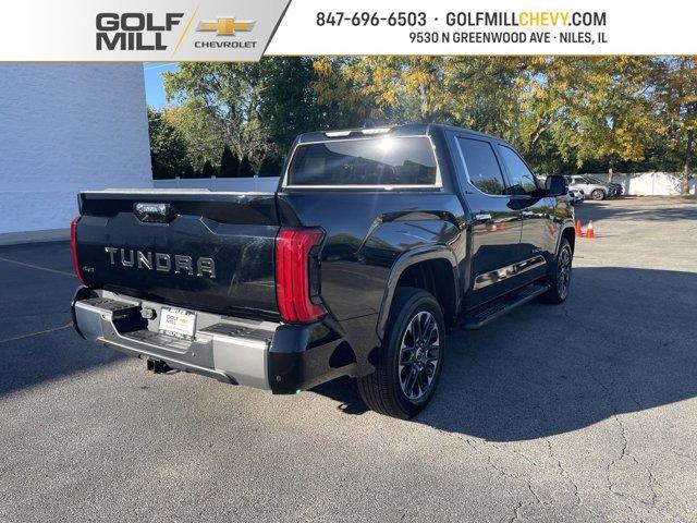 used 2022 Toyota Tundra car, priced at $47,887