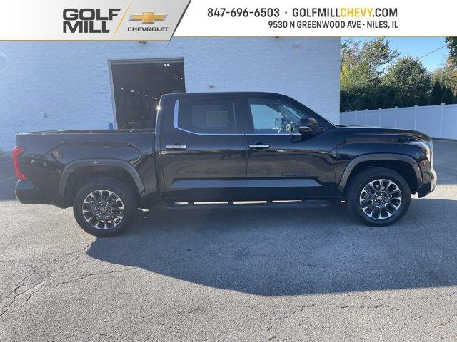 used 2022 Toyota Tundra car, priced at $47,887