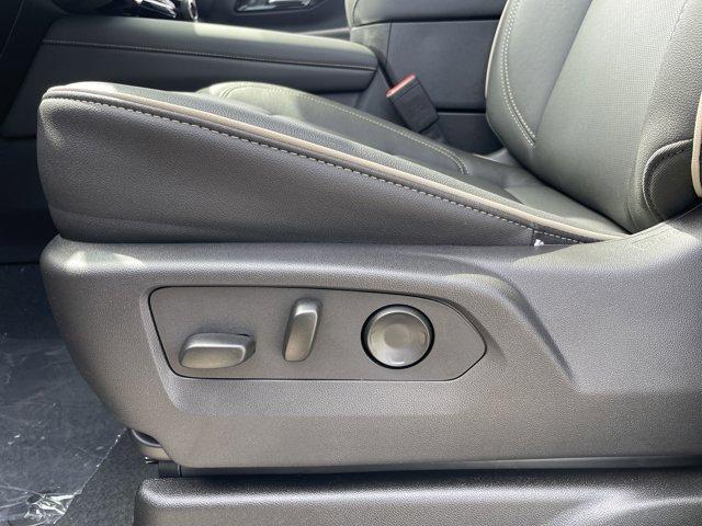 new 2025 Chevrolet Suburban car, priced at $85,400