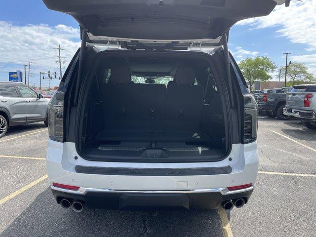 new 2025 Chevrolet Suburban car, priced at $85,400