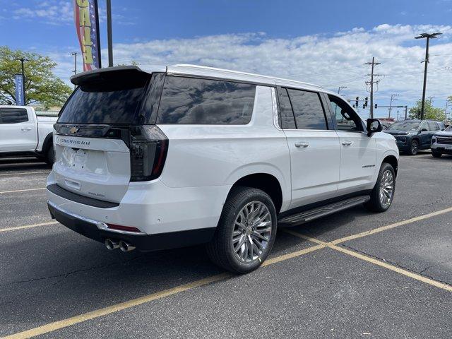 new 2025 Chevrolet Suburban car, priced at $85,400