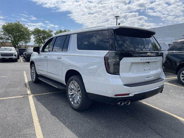 new 2025 Chevrolet Suburban car, priced at $85,400