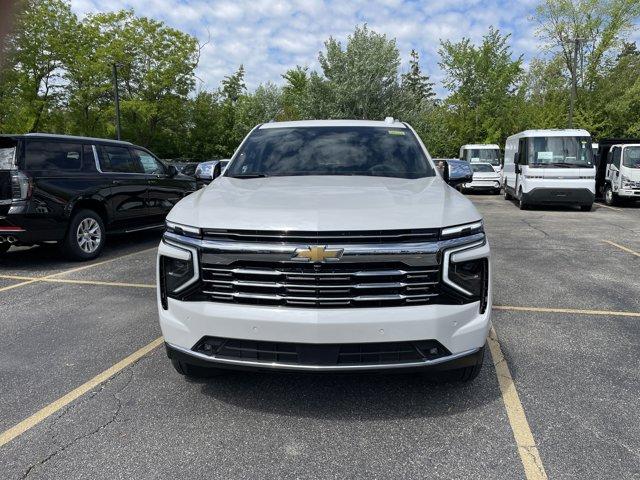 new 2025 Chevrolet Suburban car, priced at $85,400