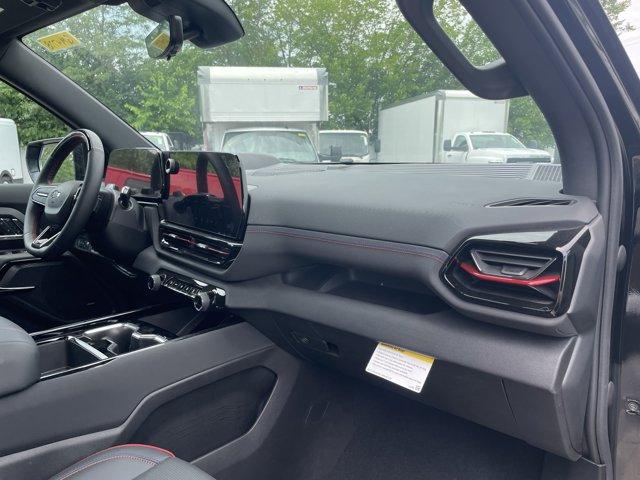 new 2024 Chevrolet Silverado EV car, priced at $90,150