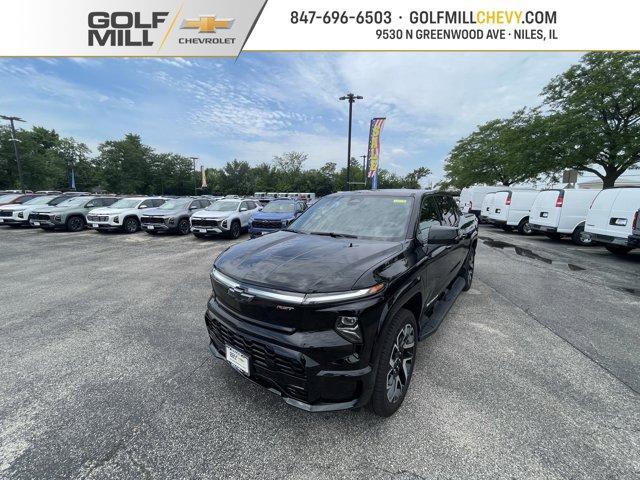 new 2024 Chevrolet Silverado EV car, priced at $97,150
