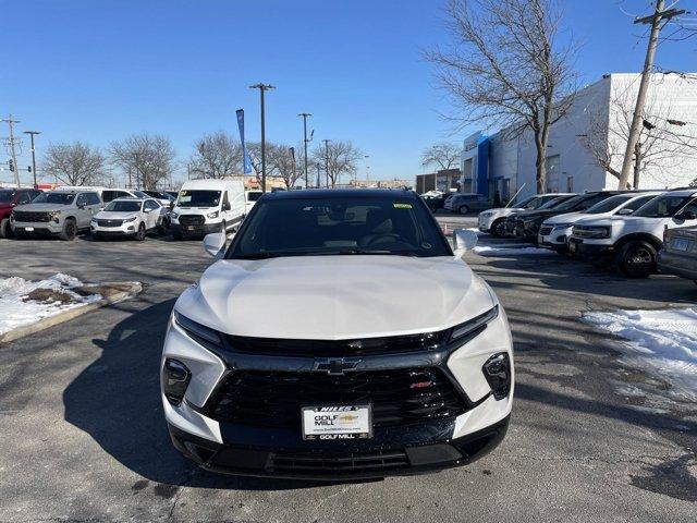 new 2025 Chevrolet Blazer car, priced at $50,085