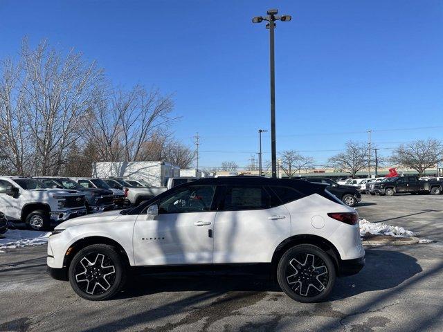 new 2025 Chevrolet Blazer car, priced at $50,085