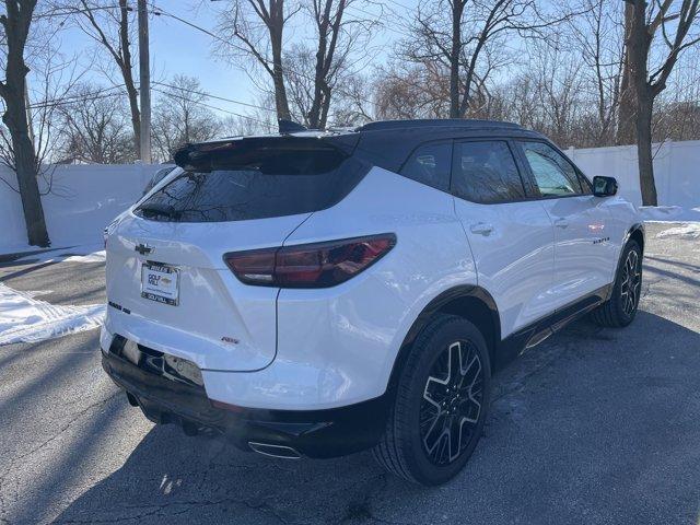 new 2025 Chevrolet Blazer car, priced at $50,085