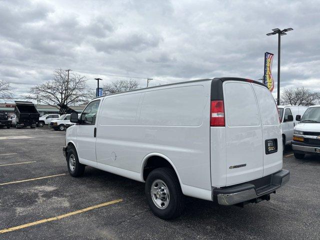 new 2024 Chevrolet Express 2500 car, priced at $47,965