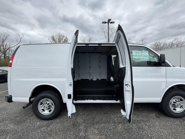 new 2024 Chevrolet Express 2500 car, priced at $47,965