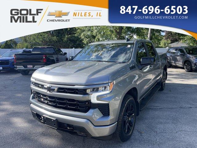 used 2023 Chevrolet Silverado 1500 car, priced at $48,879