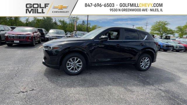 used 2024 Mazda CX-5 car, priced at $26,996