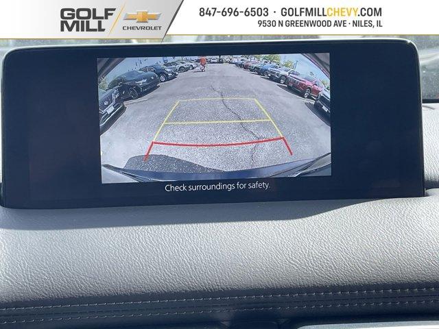 used 2024 Mazda CX-5 car, priced at $26,996