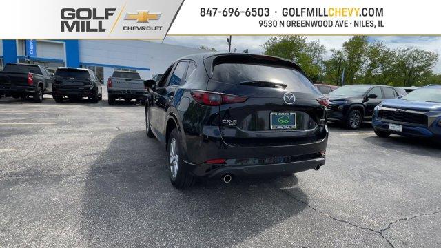 used 2024 Mazda CX-5 car, priced at $26,996