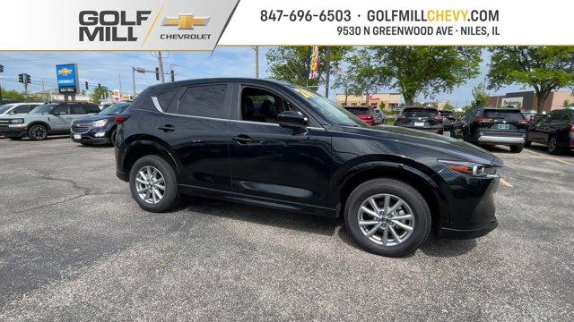 used 2024 Mazda CX-5 car, priced at $26,996