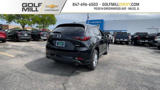 used 2024 Mazda CX-5 car, priced at $26,996