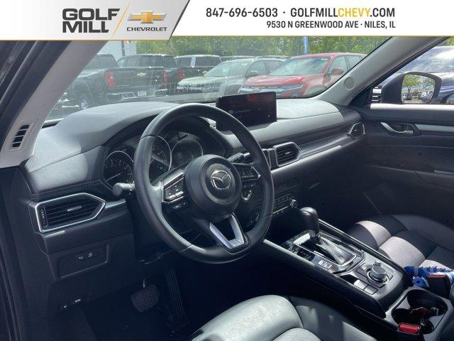 used 2024 Mazda CX-5 car, priced at $26,996