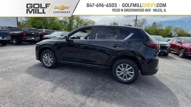 used 2024 Mazda CX-5 car, priced at $26,996