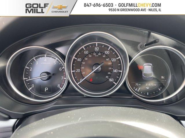 used 2024 Mazda CX-5 car, priced at $26,996