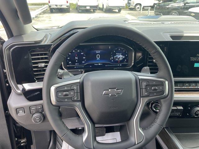 new 2025 Chevrolet Silverado 1500 car, priced at $58,364