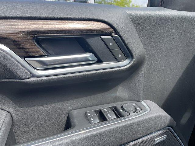 new 2025 Chevrolet Silverado 1500 car, priced at $58,364