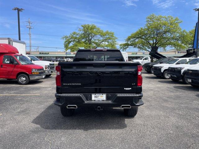new 2025 Chevrolet Silverado 1500 car, priced at $58,364