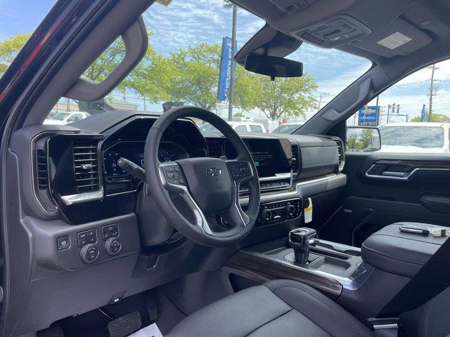 new 2025 Chevrolet Silverado 1500 car, priced at $58,364