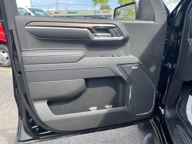 new 2025 Chevrolet Silverado 1500 car, priced at $58,364