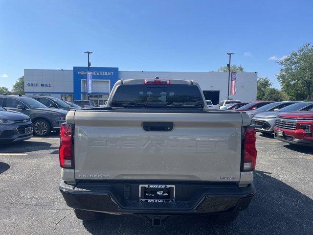 new 2024 Chevrolet Colorado car, priced at $50,103