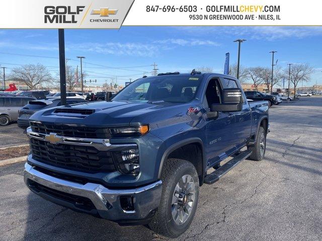 new 2025 Chevrolet Silverado 2500 car, priced at $71,640