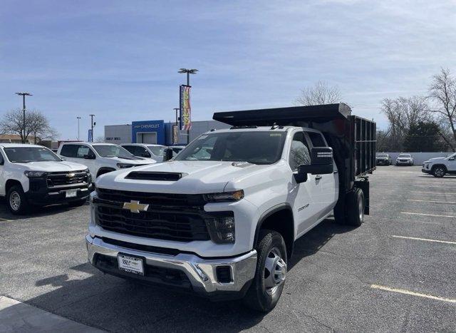 new 2025 Chevrolet Silverado 3500 car, priced at $70,994