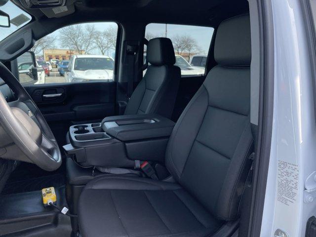 new 2025 Chevrolet Silverado 3500 car, priced at $75,947