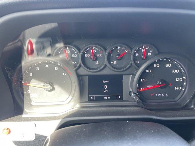 new 2025 Chevrolet Silverado 3500 car, priced at $75,947