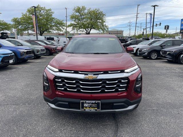 new 2026 Chevrolet Equinox car, priced at $31,490