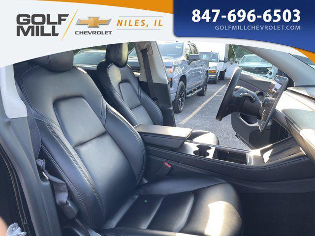 used 2021 Tesla Model Y car, priced at $19,800