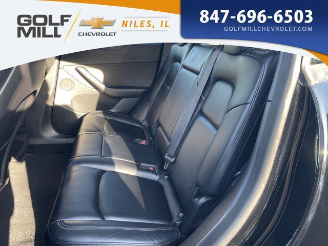 used 2021 Tesla Model Y car, priced at $19,800