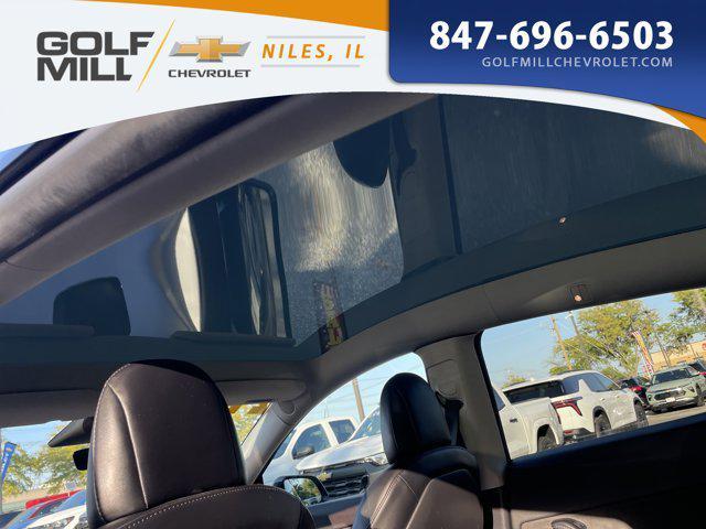 used 2021 Tesla Model Y car, priced at $19,800