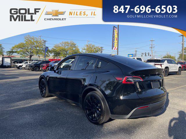 used 2021 Tesla Model Y car, priced at $19,800