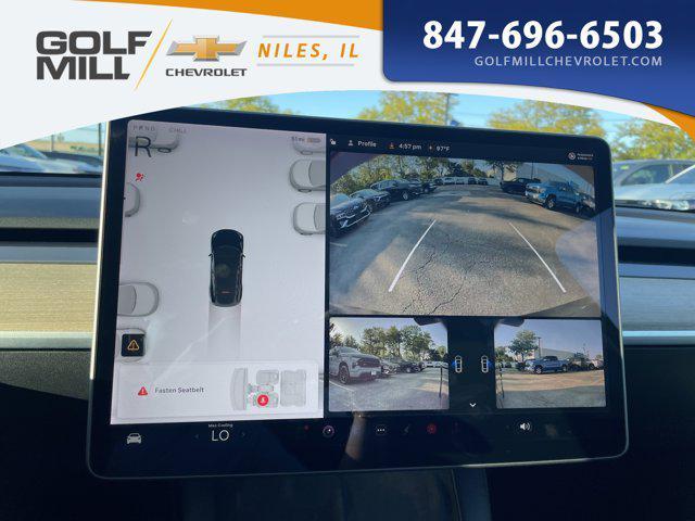 used 2021 Tesla Model Y car, priced at $19,800